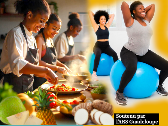 Ateliers Cuisine-Santé et Sport Adapté de Lacroix