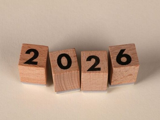 Très belle année solidaire...